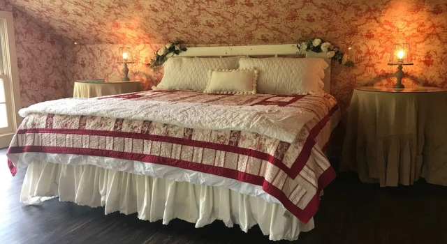 Wild Wisteria, Buchen Sie Bed & Breakfast Chadds Ford Philadelphia und Umgebung