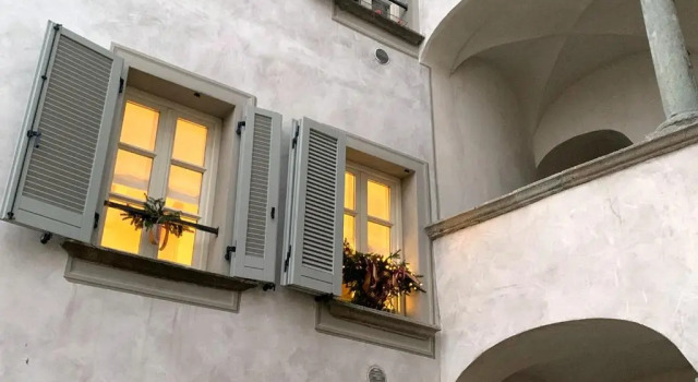 Apartment La Loggia