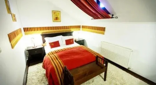 Complex Turistic "Moara Dragaicilor", Prenota Hotel Buzău 