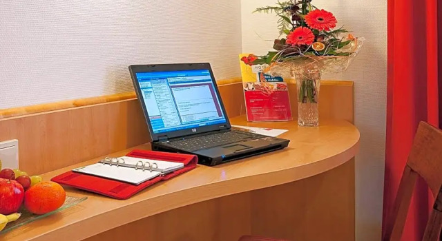 Номер Standard Friends Hotel Saarbrücken