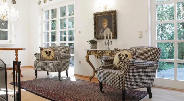 Villa Cappenberg, Buchen Sie Villa Selm Münsterland