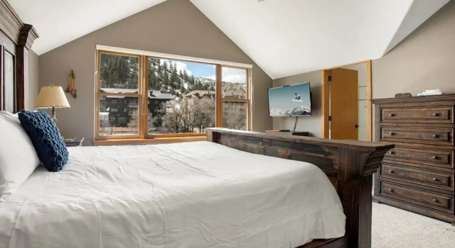 Номер Standard Canyon Run B203 3 Bedroom Condo by RedAwning