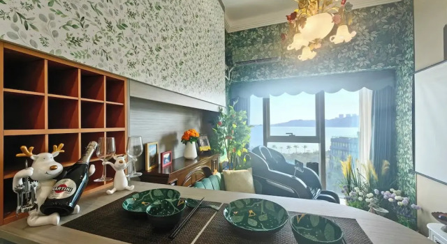 Апартаменты Comfort Interact China Fine Condo - Tangjia Bay Ⅱ