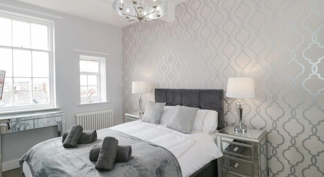 Royal Terrace View, Book Feriehus Weymouth Jurassic Coast