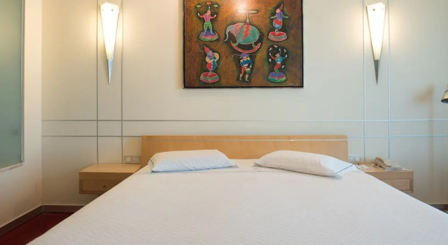 Номер Standard VIP Executive Entrecampos Hotel & Conference