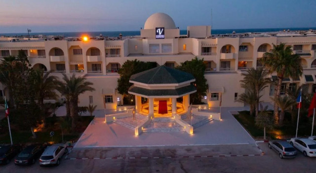 Vincci Dar Midoun, Reserva ahora Hotel Hoteles de negocios en Djerba, 4* 5*