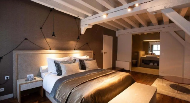 Двухместный номер Superior Hotel T Sandt
