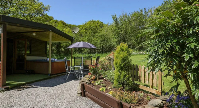 Коттедж Brook Lodge