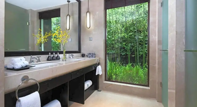 Одноместная вилла Banyan Tree Tengchong