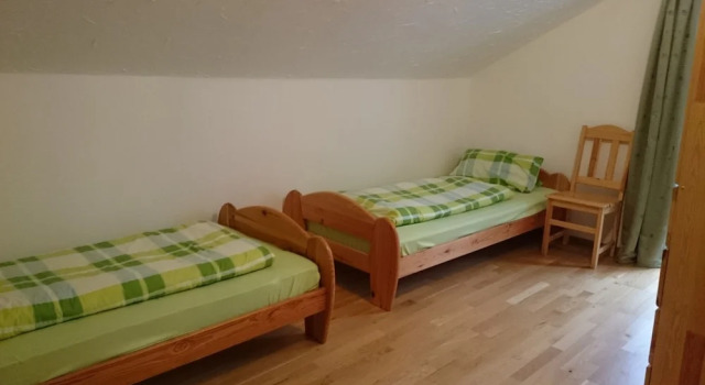 Семейный номер Standard с 2 комнатами с балконом Hotel Garni Forsthaus Ruhpolding incl Chiemgau Karte
