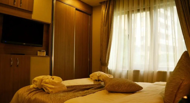 Двухместный номер Economy Orya Hotel