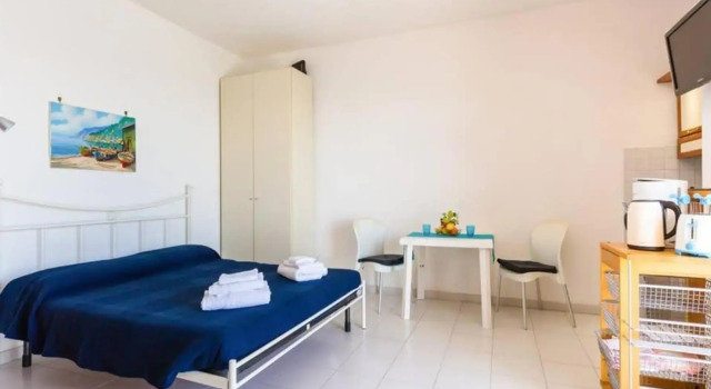 Casa Mare Blu