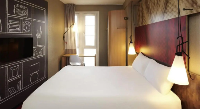 Двухместный номер Standard ibis Paris Bastille Faubourg St Antoine