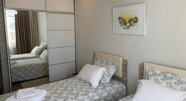 Апартаменты Concept Apartments