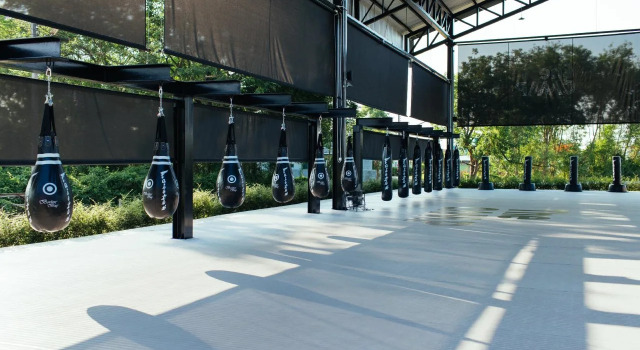The Camp Muay Thai Resort and Academy