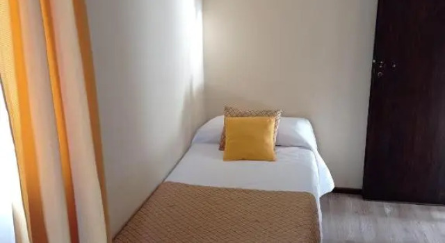 Трёхместный номер Standard Calafate Viejo Hostel