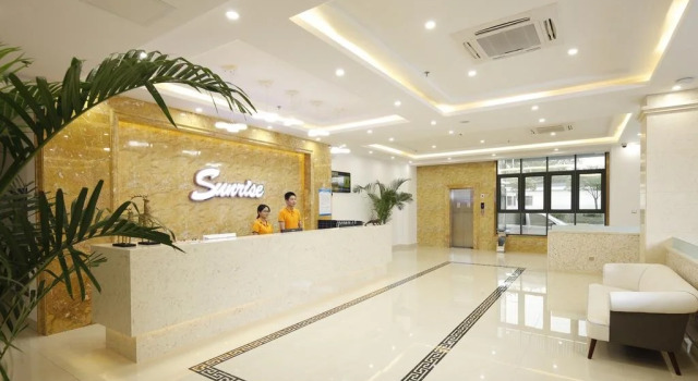 Sunrise Inn Shanghai, Varaa Hotelli Xuhui 