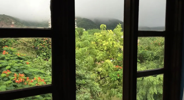 Номер Deluxe Ikaki Niwas - A Heritage Boutique Hotel