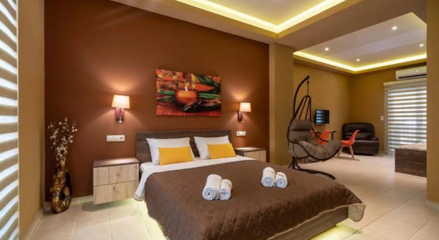 Cool Style Private Apartments, Забронировать Апартаменты/квартира Афины Острова Саронического залива - Аттика, рядом с Дафни