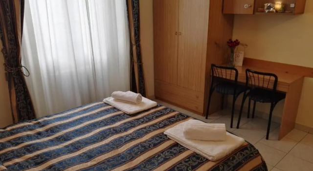 Двухместный номер Hotel Loreto