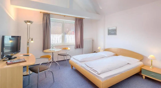 Двухместный номер Classic Hotel zur Börse
