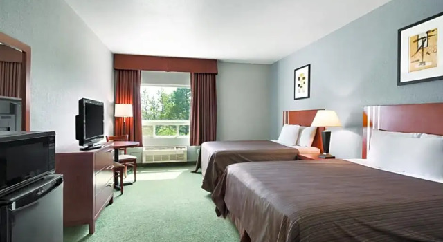 Номер Deluxe High Prairie Inn