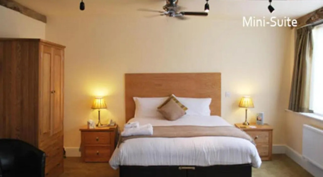 Номер Standard The North Hill Hotel, Colchester