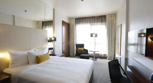 Centro Double room Centro Capital Doha - By Rotana