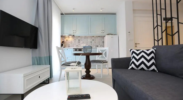 Номер Standard Alp Suites Pinehill