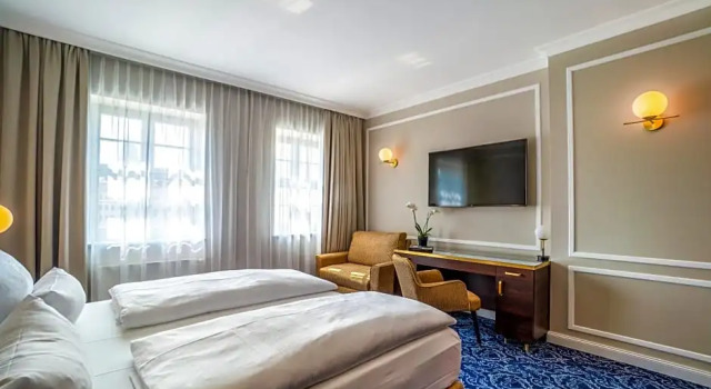 Номер Premium Hotel Suitess