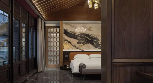 Люкс Superior Moonrise Hotels Resorts