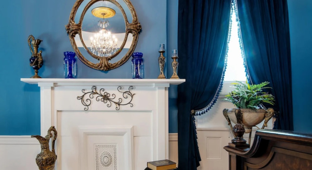 Belle Air Mansion and Inn, Забронировать Отель «постель и завтрак» Юг Нашвилл Нэшвилл