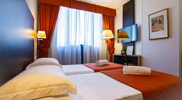 Двухместный номер Economy Tuscany Inn