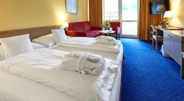 Номер Superior Hotel Bayern Vital