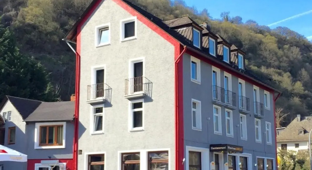 Hotel Winzerhaus Gaertner an der Loreley