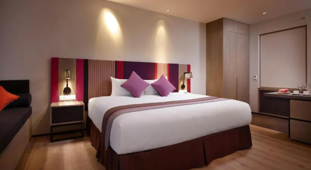 Двухместный номер Classic Paos Sapa Leisure Hotel