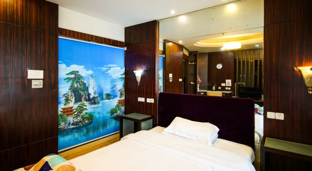 Shanghai Lanan Apartment, Varaa Huoneisto Changning 
