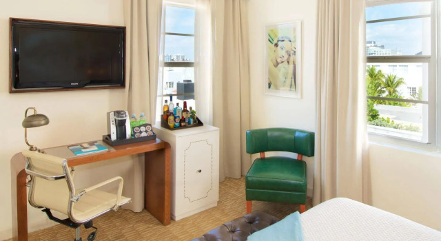 Eurostars Winter Haven Miami Beach, Забронировать Отель Бизнес-отели Майами-Бич, рядом с Boucher Brother Water Sport, 4* 5*