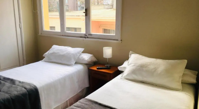 Двухместный номер Standard Hostal Andino
