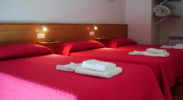 Pensión A Solaina, Buchen Sie Hotel Hotels in Galicien mit Parkplatz, Parkplätze