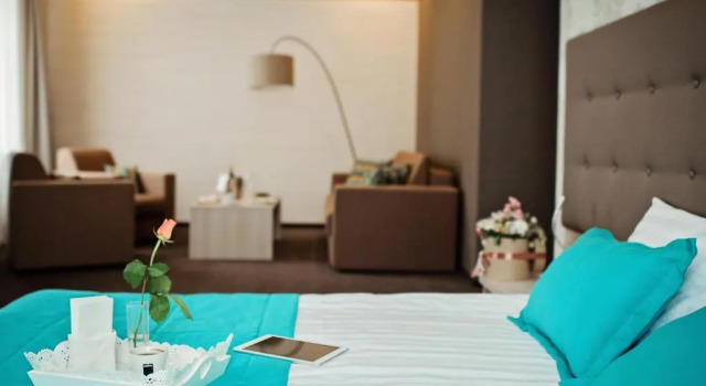 Suite Hotel Versailles