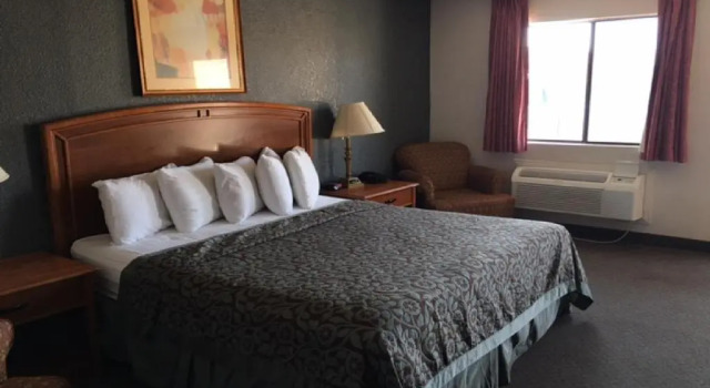 Номер Deluxe Hebbronville Executive Inn