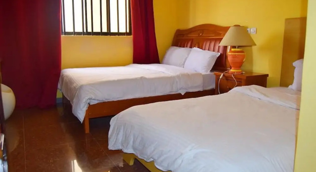 Camera Comfort Hotel Saint-Jean