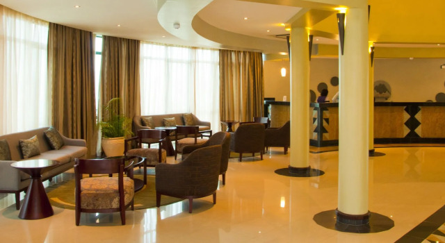 Gorillas Golf Hotel