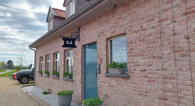 B&B Stefans Pottery, Rezerwuj Bed and Breakfast Hotele w Bruksela z parkingiem, Parking