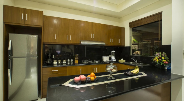 Вилла The Oasis Retreat Seminyak