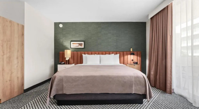 Двухместный номер Royal Palace Westwood Hotel