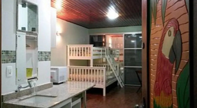 Ajuricaba Suítes 7, Забронировать Отель Отели Манауса 3 звезды, рядом с Church of Nossa Senhora da Conceicao, 3*
