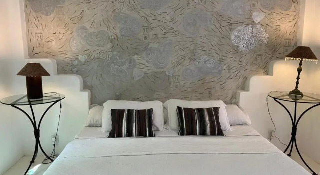 Номер Deluxe Oca House