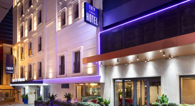 TRYP By Wyndham Istanbul Sisli Hotel
